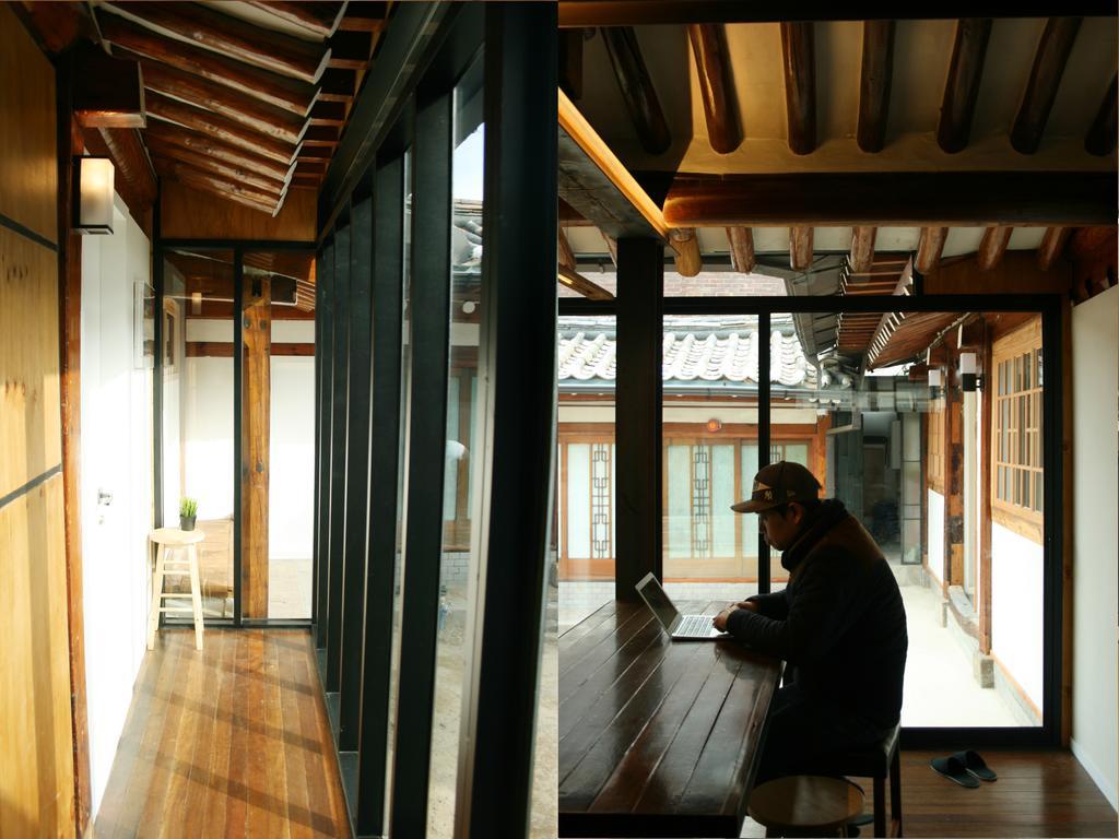 Beyond Stay โซล ภายนอก รูปภาพ