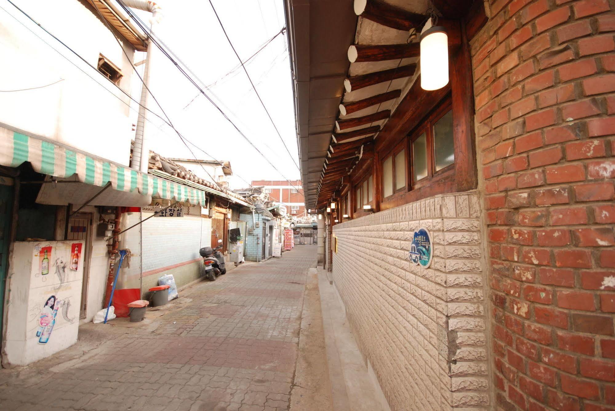 Beyond Stay โซล ภายนอก รูปภาพ