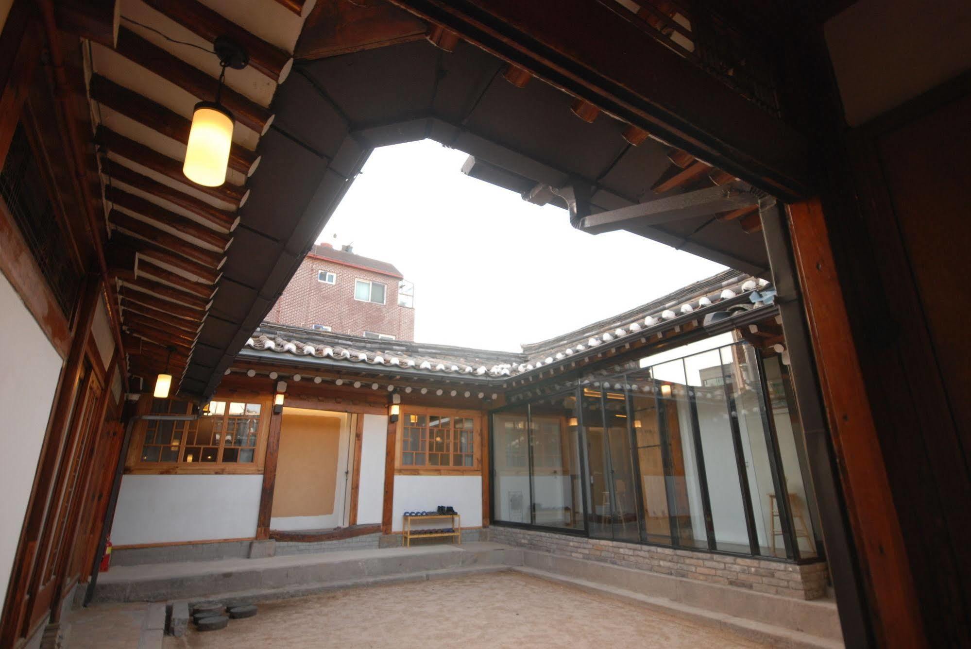 Beyond Stay โซล ภายนอก รูปภาพ