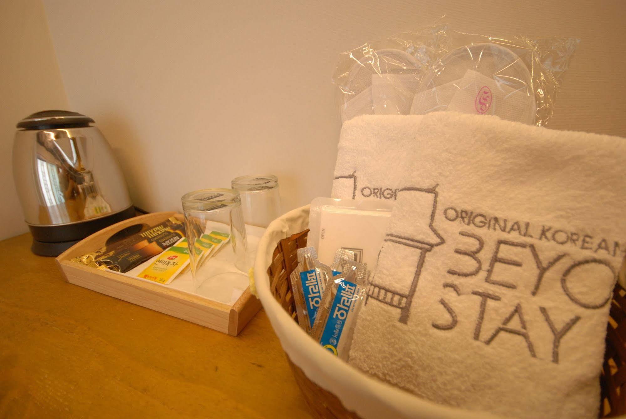 Beyond Stay โซล ภายนอก รูปภาพ
