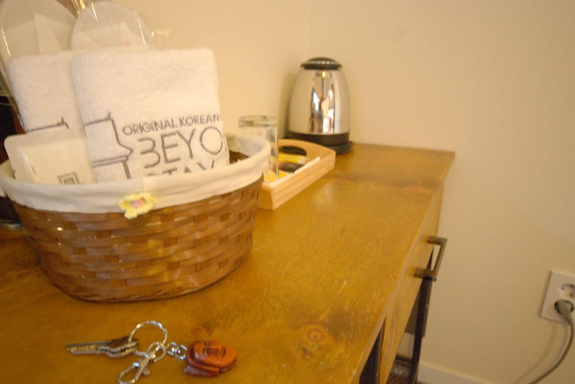 Beyond Stay โซล ภายนอก รูปภาพ