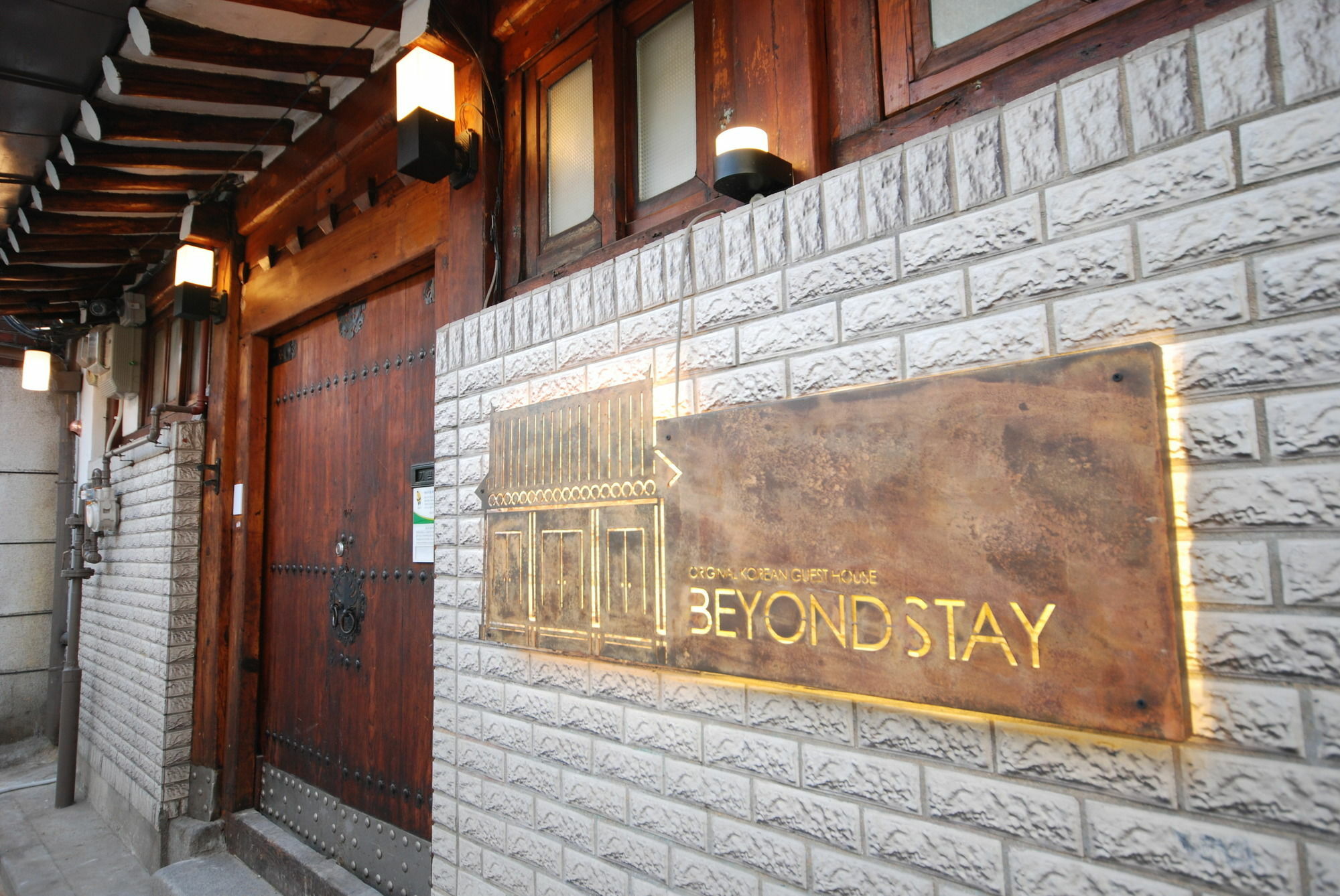 Beyond Stay โซล ภายนอก รูปภาพ